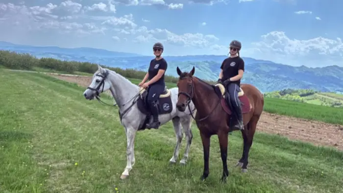 Kamienica - Gorce - je�dzieckie wakacje w Gorcach