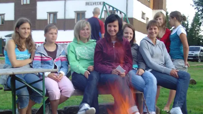 Czechy, Niemcy, Austria - Czechy i Bawaria - ob�z rekreacyjny
