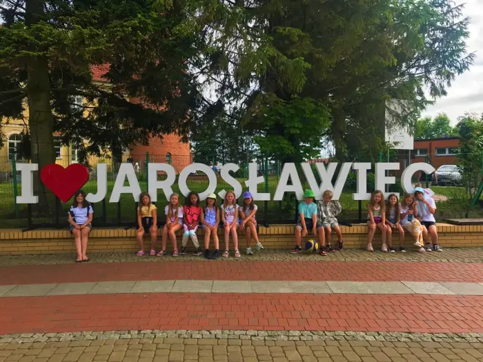 Jaros�awiec - Kolonia Rekreacyjna