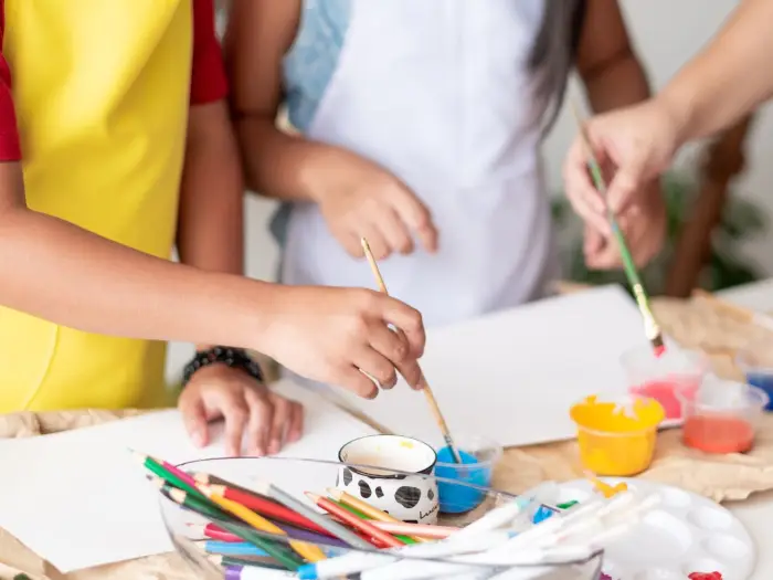 Jaros�awiec - kolonia plastyczna