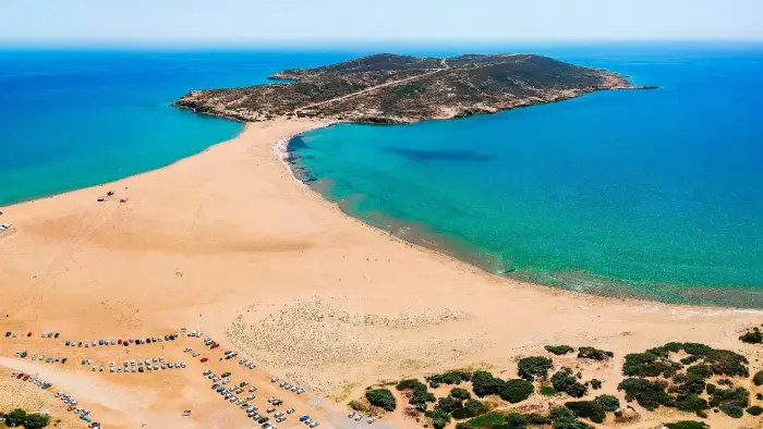 Grecja - Rodos - ob�z j. angielski all inclusive - wylot z Krakowa, Warszawy