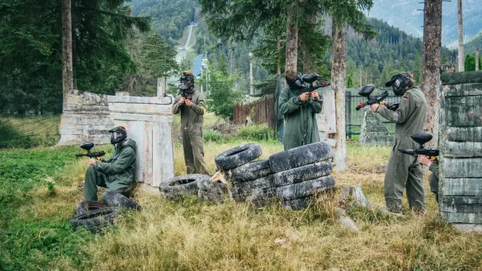 Murzasichle - ob�z Adventure