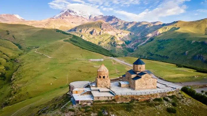 Azerbejd�an - Gruzja - Pi�kno Zakaukazia