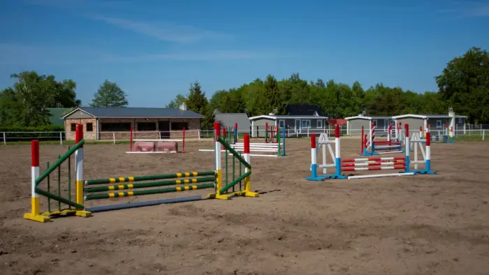 �eba - ob�z jazdy konnej