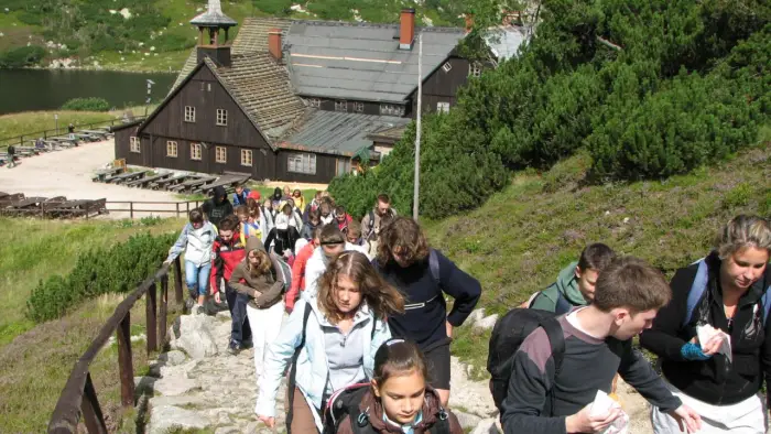 Karpacz + Drezno - szko�a j�zykowa - j�zyk hiszpa�ski