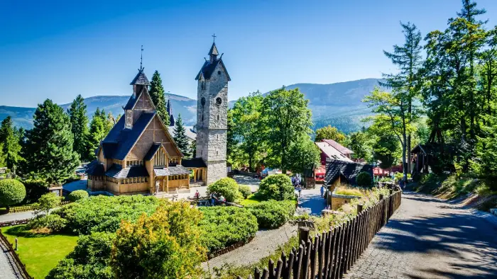 Karpacz + Drezno - ob�z rekreacyjny