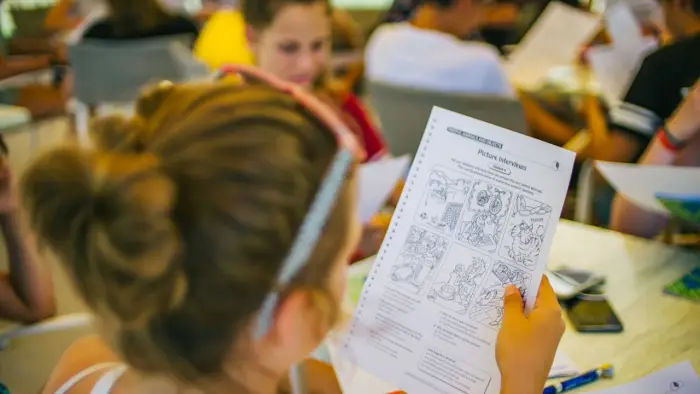 W�ochy - Cesenatico - kolonia j�zyka angielskiego