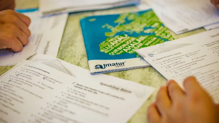 W�ochy - Cesenatico - kolonia j�zyka w�oskiego