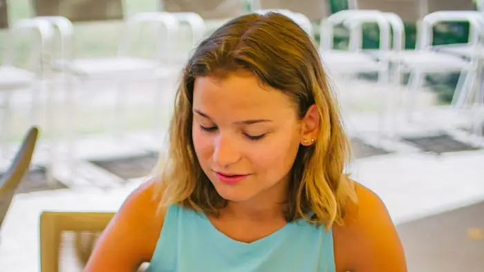 W�ochy - Cesenatico - kolonia j�zyka w�oskiego