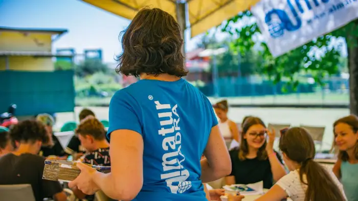 W�ochy - Cesenatico - kolonia j�zyka w�oskiego