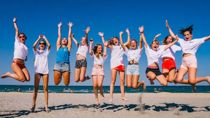 W�ochy - Cesenatico - kolonia j�zyka w�oskiego