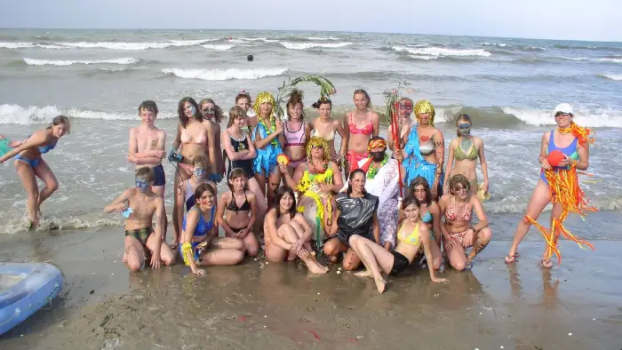 W�ochy - Cesenatico - ob�z j�zyka w�oskiego