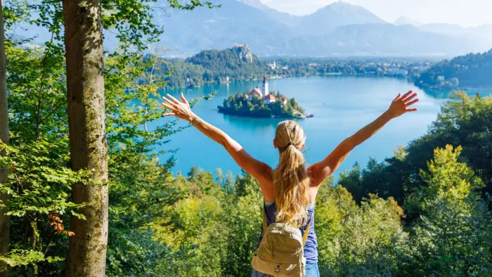 Austria, S�owenia - Alpejska przygoda - ob�z rekreacja i zwiedzanie