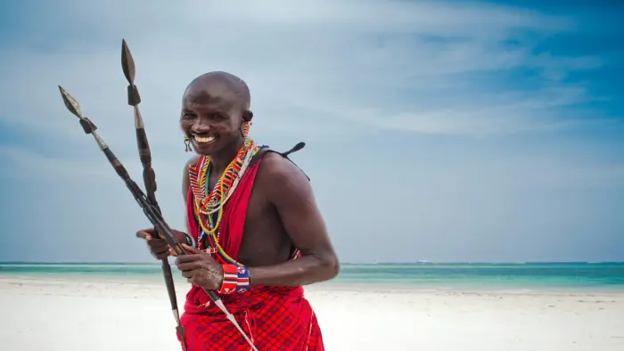 Etiopia, Uganda - Dwie per�y Afryki
