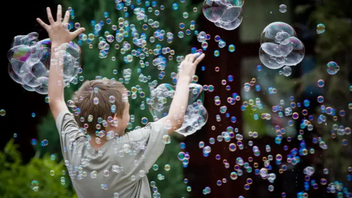 Borek - ob�z przygodowy Dziarskie Wakacje