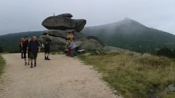 Szklarska Por�ba + Drezno - ob�z j�zyka angielskiego