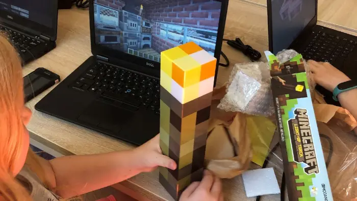 Szklarska Por�ba + Drezno - ob�z Minecraft