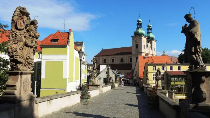 Kudowa-Zdr�j + Praga - Kotlina K�odzka - ob�z plastyczny