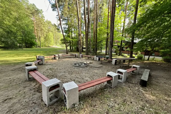 Jan�w Lubelski - Klub Urwisa - kolonia - Le�na Przygoda