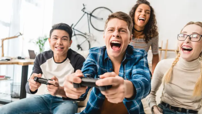 Rowy - ob�z gamingowy