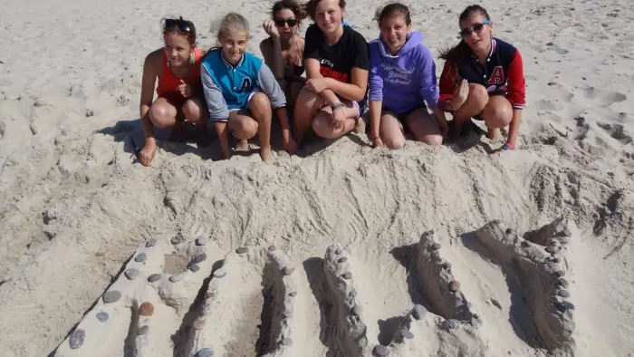 Rowy - ob�z gamingowy