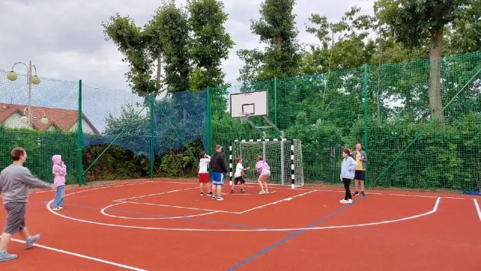 Rowy - ob�z gamingowy