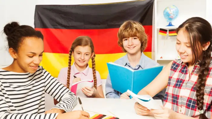Niemcy - Berlin - kurs j�zyka niemieckiego  standardowy