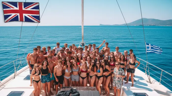 Grecja - Riwiera Olimpijska - ob�z rekreacyjny z j�zykiem angielskim