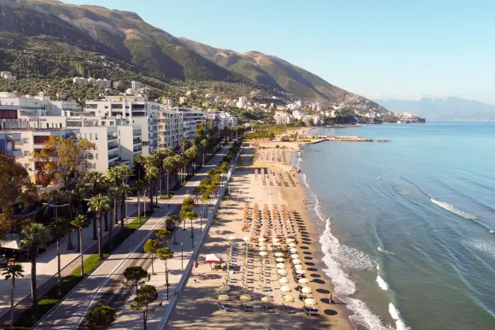 Albania - Vlora - Hotel Duka **** - wylot z Warszawy