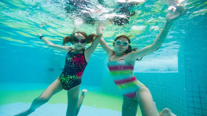 D�wirzyno - ob�z Ba�tyckie Aquaparki