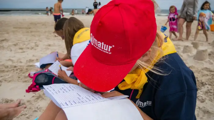 D�wirzyno - ob�z j�zyka hiszpa�skiego