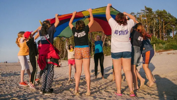 D�wirzyno - ob�z j�zyka hiszpa�skiego