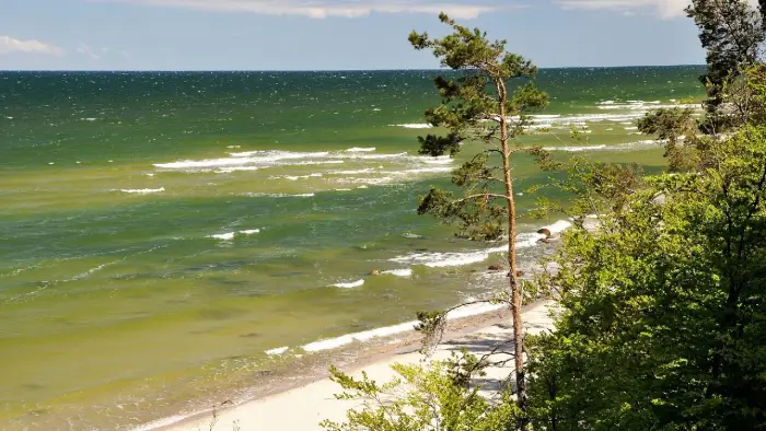 D�wirzyno - ob�z rekreacyjny