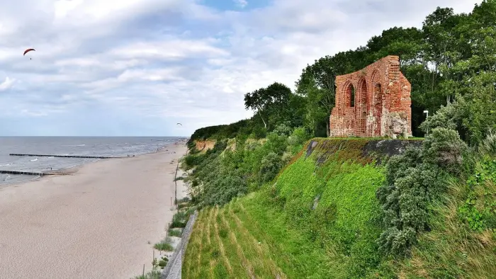 D�wirzyno - ob�z rekreacyjny