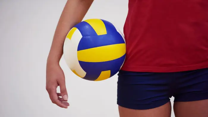 D�wirzyno - ob�z siatkarski