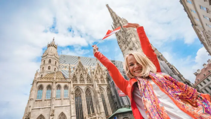 Austria - Dzie� Kobiet w Wiedniu (nie tylko dla kobiet!)