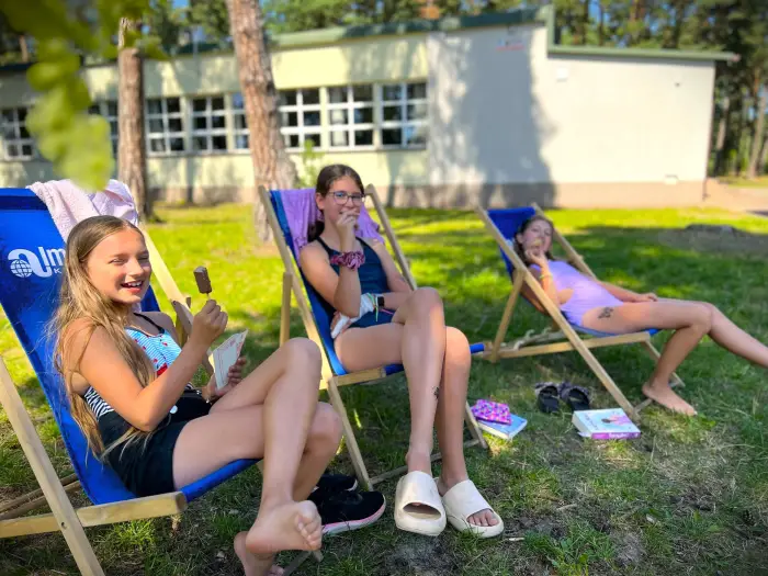 Z�oty Potok -  Jura - chill & fun camp