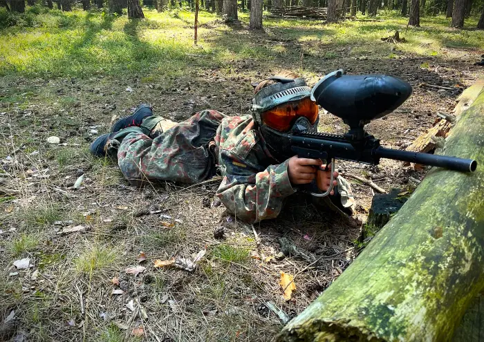 Z�oty Potok - Jura - kids patrol camp - ob�z dla ma�ych twardzieli