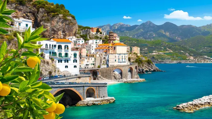 W�ochy - Capri Tour