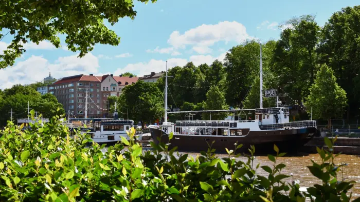 Skandynawia - rejs -  Ba�tyk i Miasta P�nocy