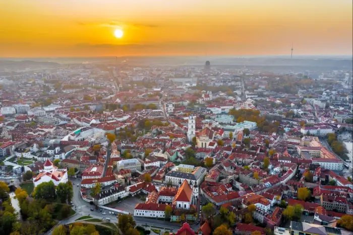 Skandynawia - rejs -  Ba�tyk i Miasta P�nocy