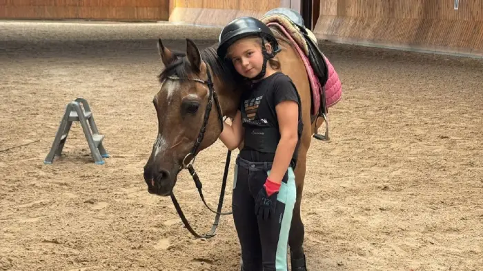 Zakrz�w - kurs jazdy konnej SPORT PRO - Indywidualny rozw�j je�dziecki