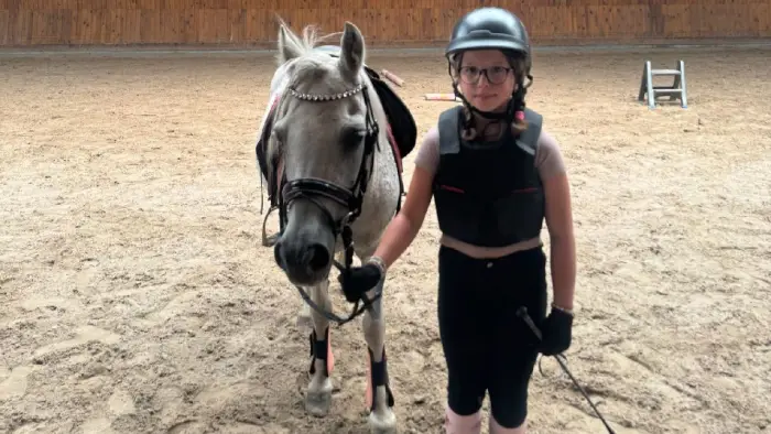 Zakrz�w - kurs jazdy konnej SPORT PRO - Indywidualny rozw�j je�dziecki