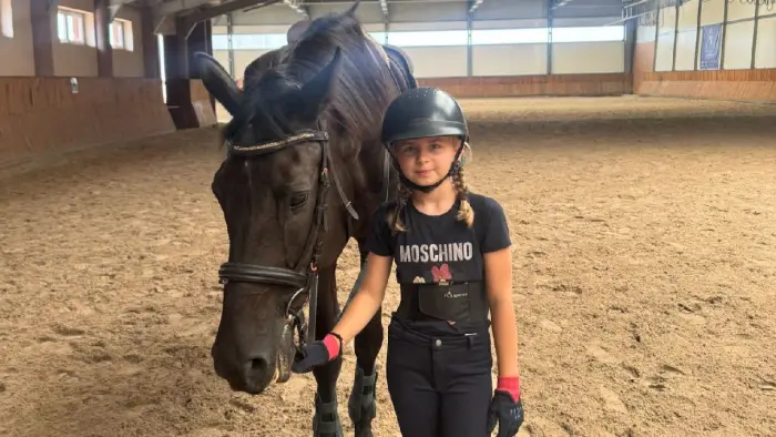 Zakrz�w - kurs jazdy konnej SPORT PRO - Indywidualny rozw�j je�dziecki