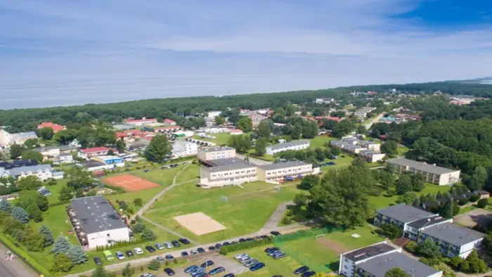 �azy - Kompleks Rekreacyjno - Wypoczynkowy Fala 1