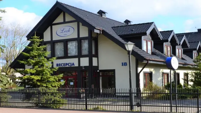 �eba - Kompleks Lech Resort & SPA