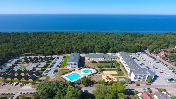 Pustkowo - O�rodek ZEM - TOURIST