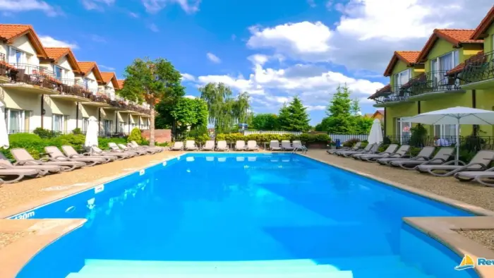 Rewal - Dom Wypoczynkowy Alcest