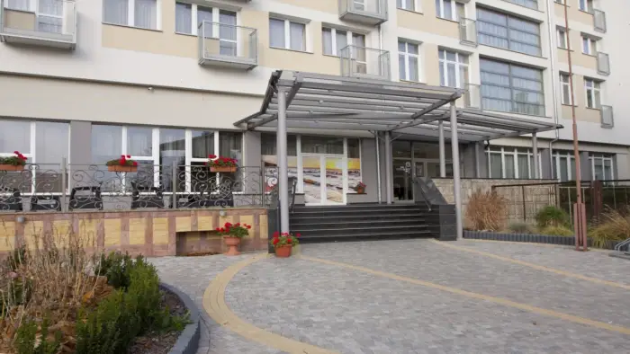 Ustronie Morskie - O�rodek Alka Sun Resort