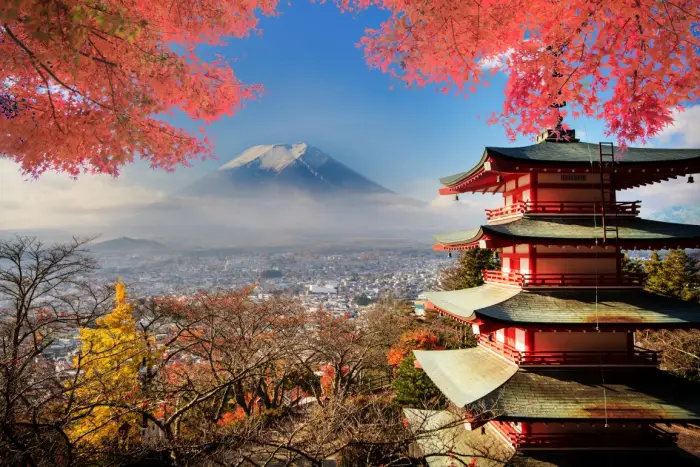 Japonia - Dwie wyspy Samuraj�w